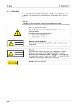 Preview for 22 page of technotrans termotek P70100-24495 Original Instruction Manual