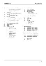 Preview for 27 page of technotrans termotek P70100-24495 Original Instruction Manual