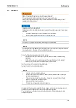 Preview for 35 page of technotrans termotek P70100-24495 Original Instruction Manual