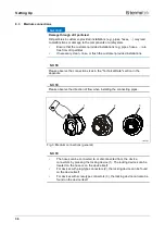 Preview for 36 page of technotrans termotek P70100-24495 Original Instruction Manual