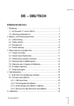 Предварительный просмотр 3 страницы TechnoTrend TT-micro S2810 User Manual