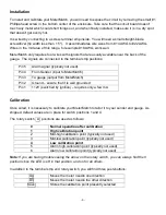 Preview for 3 page of TechnoVersions MeterMatch MM-02 Manual