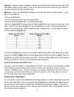 Preview for 5 page of TechnoVersions MeterMatch MM-02 Manual