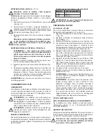 Preview for 28 page of TechnoVert XL 30 SSB Operating Instructions Manual