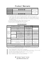 Предварительный просмотр 14 страницы Technovision TOV-271M User Manual