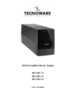 Preview for 1 page of Technoware ERA LED 1.5 User Manual