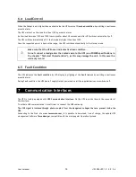 Preview for 12 page of Technoware ERA LED 1.5 User Manual