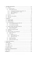 Preview for 4 page of Technoware EVO DSP PLUS TT 100 KVA User Manual