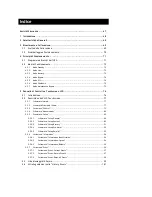 Preview for 5 page of Technoware EVO DSP PLUS TT 100 KVA User Manual