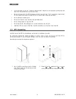 Preview for 10 page of Technoware EVO DSP PLUS TT 100 KVA User Manual