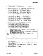 Preview for 49 page of Technoware EVO DSP PLUS TT 100 KVA User Manual