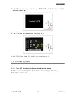 Preview for 53 page of Technoware EVO DSP PLUS TT 100 KVA User Manual