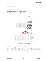 Preview for 61 page of Technoware EVO DSP PLUS TT 100 KVA User Manual