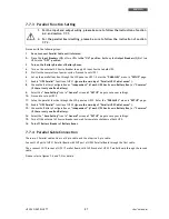 Preview for 63 page of Technoware EVO DSP PLUS TT 100 KVA User Manual