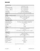 Preview for 66 page of Technoware EVO DSP PLUS TT 100 KVA User Manual