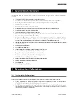 Preview for 75 page of Technoware EVO DSP PLUS TT 100 KVA User Manual