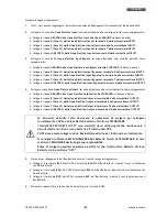 Preview for 115 page of Technoware EVO DSP PLUS TT 100 KVA User Manual