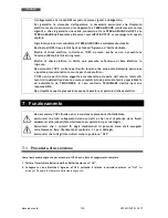 Preview for 116 page of Technoware EVO DSP PLUS TT 100 KVA User Manual