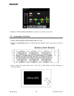 Preview for 118 page of Technoware EVO DSP PLUS TT 100 KVA User Manual