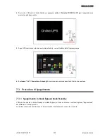 Preview for 119 page of Technoware EVO DSP PLUS TT 100 KVA User Manual