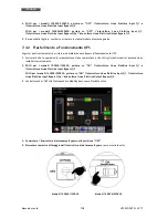 Preview for 124 page of Technoware EVO DSP PLUS TT 100 KVA User Manual