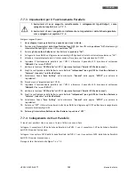 Preview for 129 page of Technoware EVO DSP PLUS TT 100 KVA User Manual