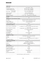 Preview for 132 page of Technoware EVO DSP PLUS TT 100 KVA User Manual