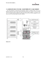 Preview for 45 page of Technoware EVO STAR 10 Installation And User Manual