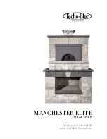 techo-bloc MANCHESTER ELITE Installation Manual And Owner'S Manual preview