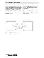 Preview for 14 page of Techogas RN483GXSS Installation Manual