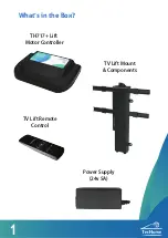 Предварительный просмотр 2 страницы Techome TVL-BT Quick Installation And Instruction Manual