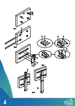 Предварительный просмотр 5 страницы Techome TVL-BT Quick Installation And Instruction Manual