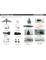 Preview for 5 page of TechOne Hobby FPV Kraftei 650 EPO User Manual