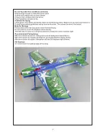 Предварительный просмотр 2 страницы Techone MXS-HCF Instruction Manual