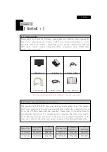 Preview for 3 page of TechOnVision Divisio TOV270H User Manual