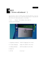 Preview for 7 page of TechOnVision Divisio TOV270H User Manual