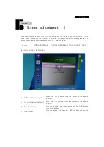 Preview for 9 page of TechOnVision Divisio TOV270H User Manual