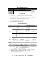 Preview for 14 page of TechOnVision Divisio TOV270H User Manual