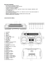 Preview for 3 page of TechPlay BH-T1 Instruction Manual