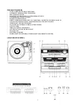 Preview for 2 page of TechPlay ODCK110 WD Instruction Manual