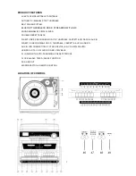 Preview for 2 page of TechPlay ODCR2110 WD Instructions Manual