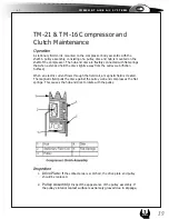 Preview for 40 page of TechPlus ComfortAire Service Supplement Manual