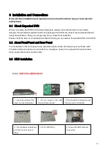 Preview for 22 page of Techpro DVR-CVI4120ME-DH-V2 User Manual