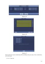 Preview for 83 page of Techpro DVR-CVI4120ME-DH-V2 User Manual