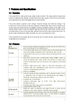 Preview for 9 page of Techpro Elite Mini Series NVR-ELM-16-DH User Manual