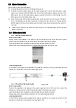 Preview for 16 page of Techpro Elite Mini Series NVR-ELM-16-DH User Manual