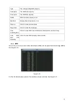 Preview for 30 page of Techpro Elite Mini Series NVR-ELM-16-DH User Manual