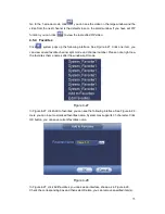 Предварительный просмотр 51 страницы Techpro HYBDVR-FE016-DH-160 Hybrid Serie User Manual
