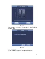 Предварительный просмотр 52 страницы Techpro HYBDVR-FE016-DH-160 Hybrid Serie User Manual
