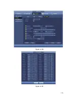 Предварительный просмотр 114 страницы Techpro HYBDVR-FE016-DH-160 Hybrid Serie User Manual